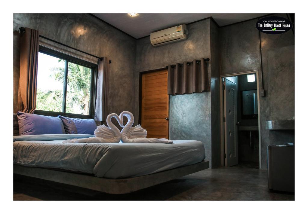 The Gallery Guest House Удон-Тхани Экстерьер фото
