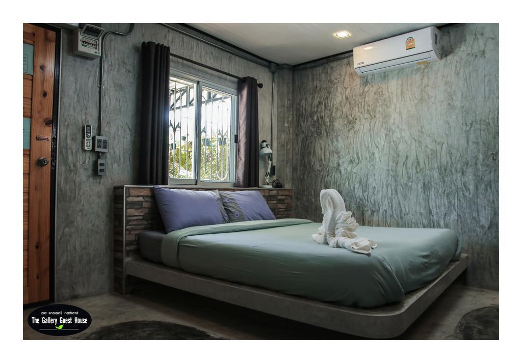 The Gallery Guest House Удон-Тхани Экстерьер фото