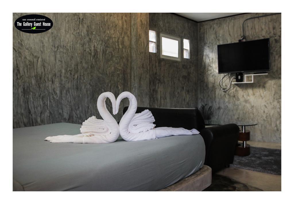 The Gallery Guest House Удон-Тхани Экстерьер фото